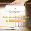 LED Motion Sensor Lamp Night Lights Wireless USB Rechargeable Magnetic For Wardrobe Room Closet Kitchen Aisle Tube Detector Bulb