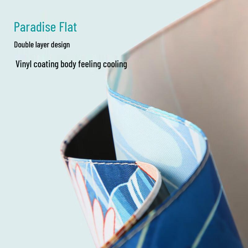 Heaven Umbrella Double-layer Portable Sun & Rain Folding Umbrella