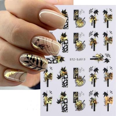 Manicura – Pegatinas para uñas