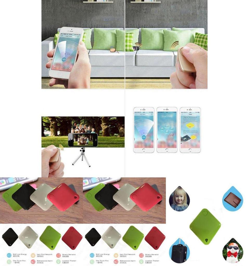 Високоякісний розумний тег-шукач Bluetooth-трекер для дитини, домашнього улюбленця, GPS-локатор