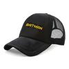 Pc BatUnisex Cartoon Print Baseball Cap Breathable Mesh Sun Hat for Both Unisex And Women Adjustable Snapback Ideal for Summer Tra