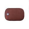 W131New Car Armrest Pad Covers Universal Center Console Auto Seat Armrests Box Pads For Volkswagen VW Passat Golf Tiguan B5 B6 B7 CC