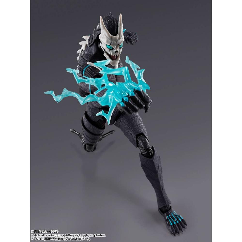 S.h.figuarts Kaiju No.8 Kafka Hibino