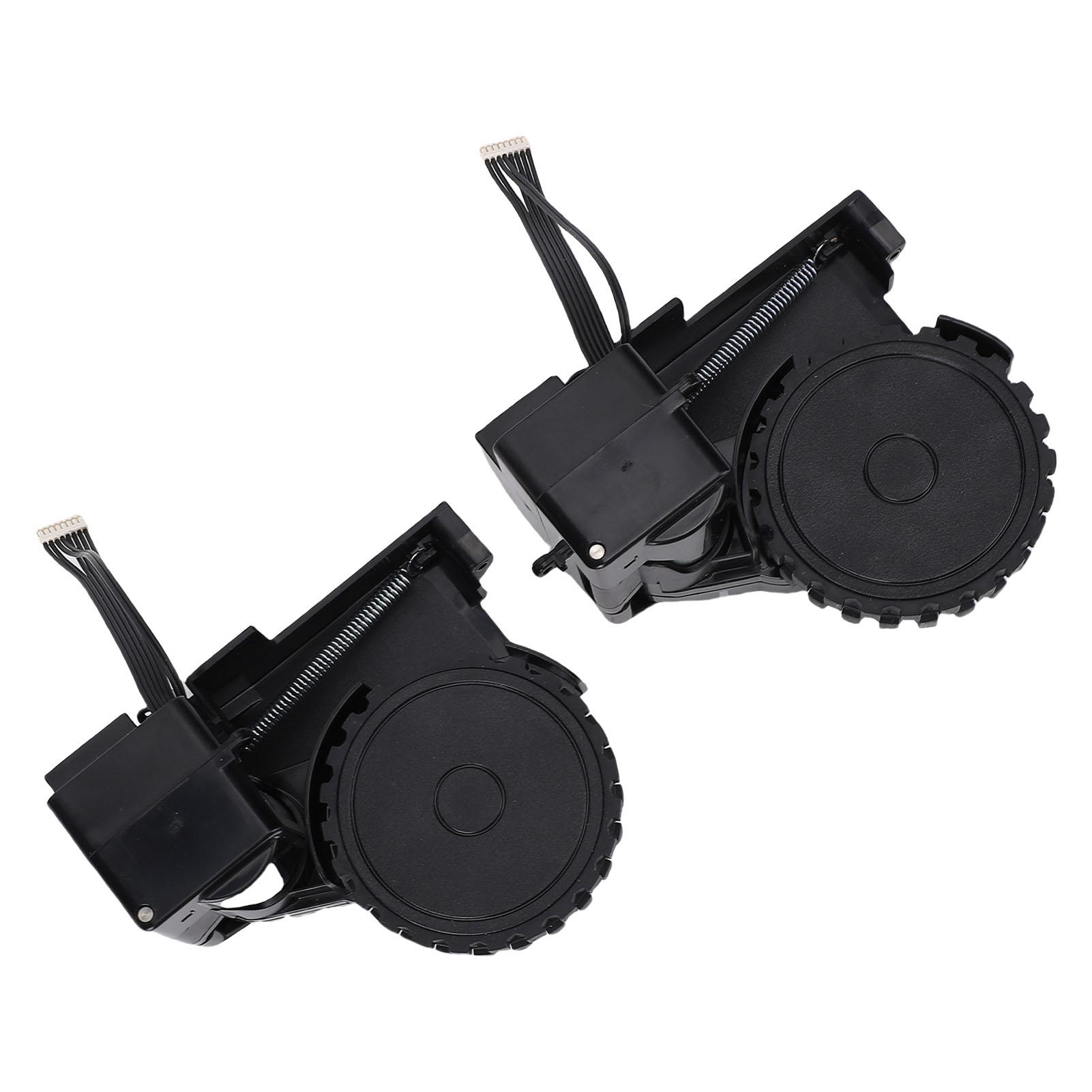 

Vacuum Cleaner Drive Wheel Module Quiet Operating Sweeping Robot Drive Wheel for Airrobo T10 Parts