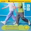 Lemonkid Unisex Lightweight Tapered Sports Pants