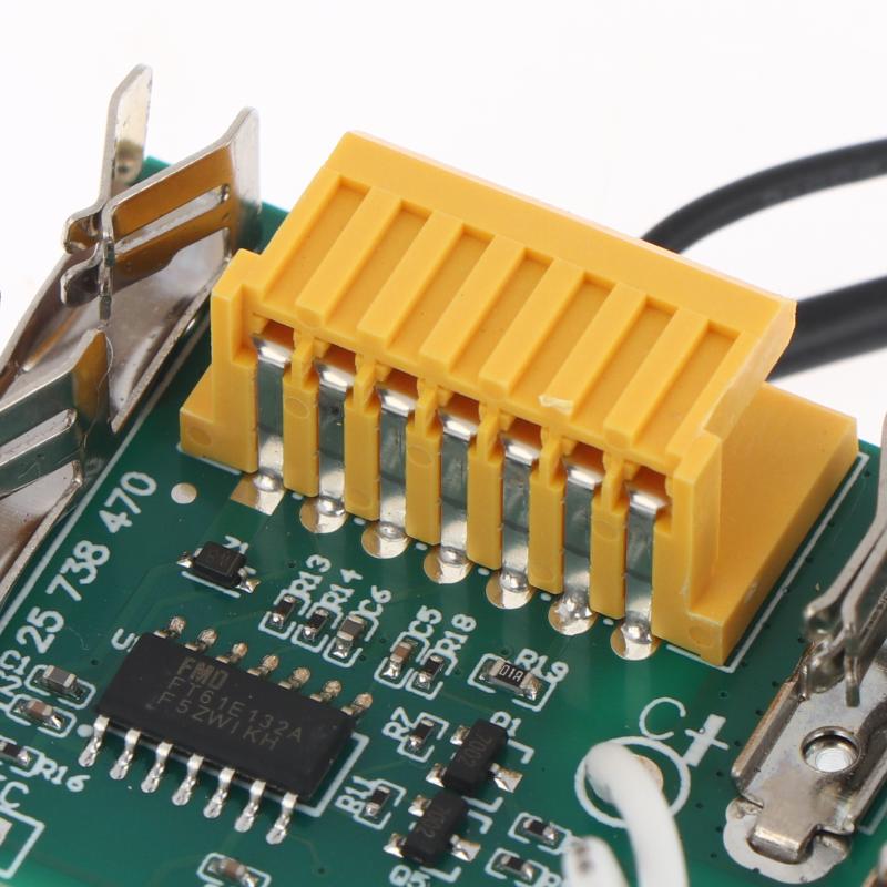 1Pcs For 18V 1.5Ah 3Ah 6Ah 9Ah Bl1815 Bl1830 Bl1845 Bl1860 Li-Ion Battery Pcb Charging Protection Circuit Board