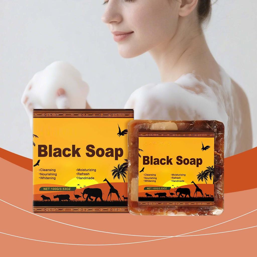 Gentle Bath Soap, Body Cleansing Soap Moisturizing Soap, Oil-control Moisturizing Facial Soap Suitable For All Skin Types