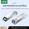1.25G SFP Gigabit Multimode Optical Module