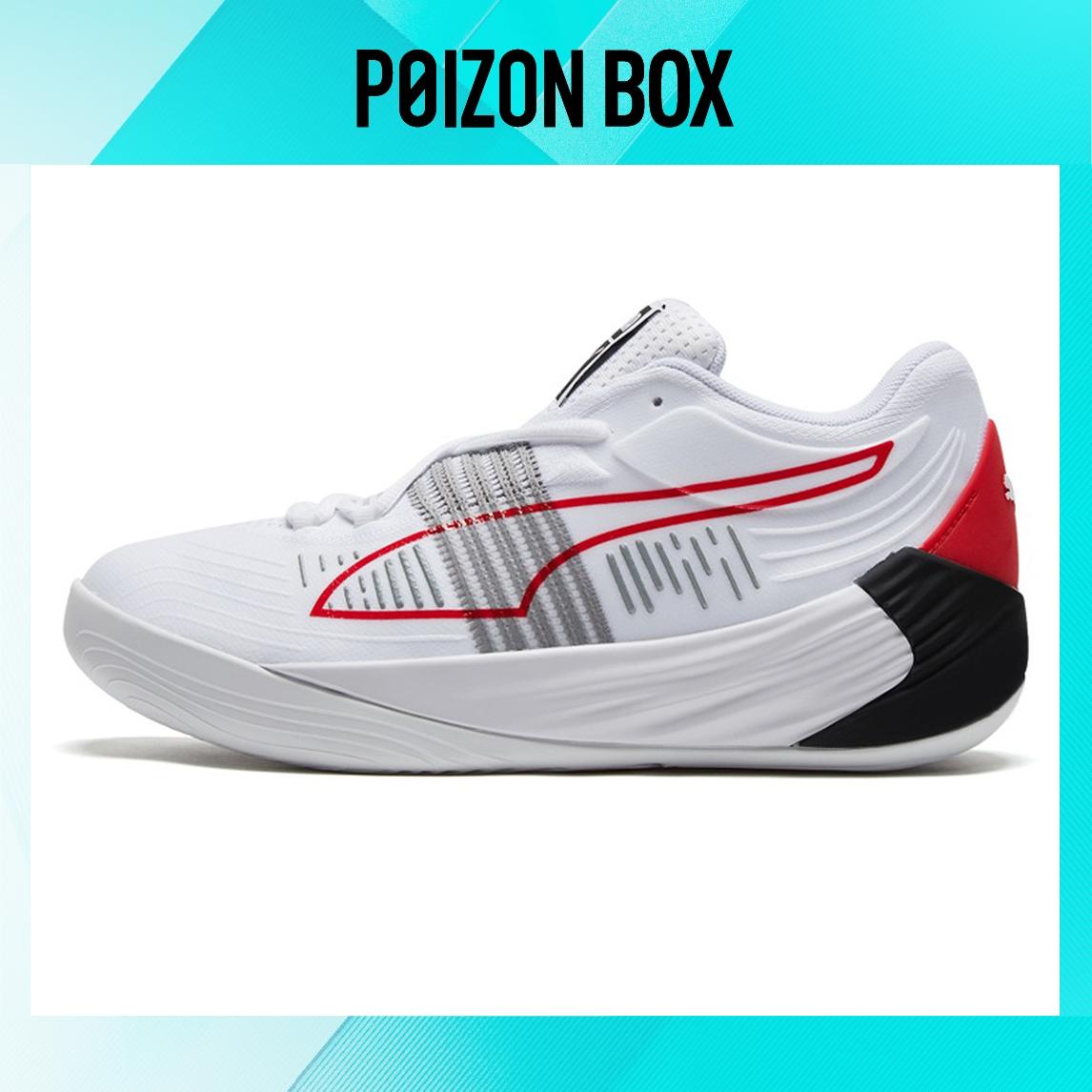 

кроссовки Puma Fusion Nitro Basketball Shoes Unisex 195514-04