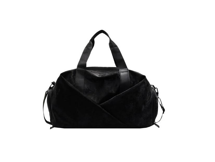 KANDEXS Unisex Dry/Wet Separation Swimming & Fitness Travel Bag