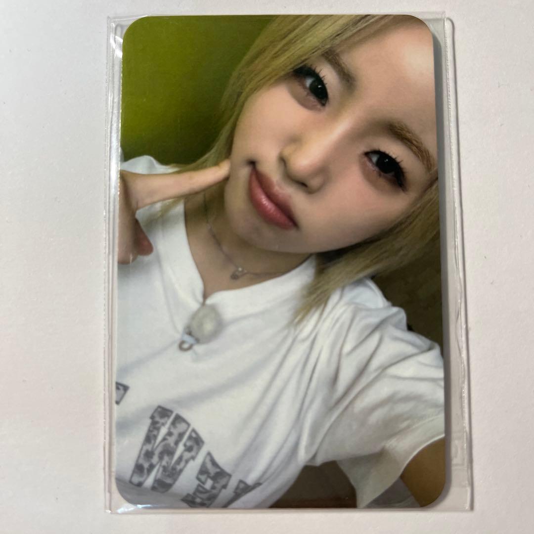 

[USED] YOUNG POSSE Mnet Trading Card Sunye