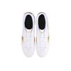 Mizuno Comfortable Versatile AG (Rubber Short Studs) Artificial Turf Non-Slip Durable Soccer Shoes Unisex Soccer Shoes White Platinum P1GA249407