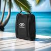 Car Logo Sneaker Bag Travel Outing Shoes Storage Tool For Toyota Corolla Yaris Prius CHR Aygo Camry Auris Avensis Land Cruiser 4