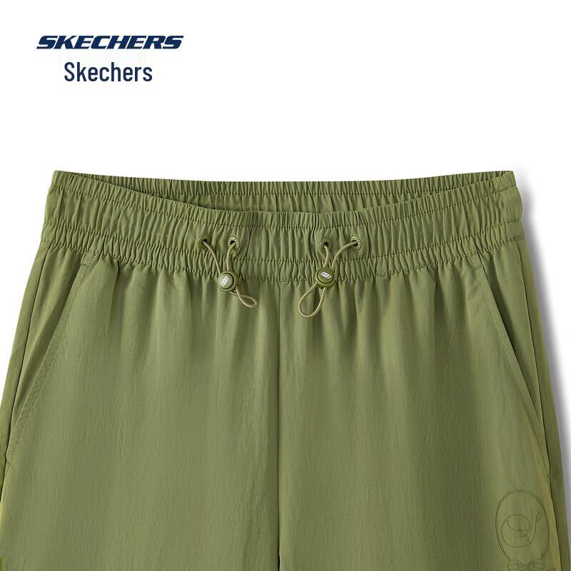 Skechers Women's Cooling Wide-Leg Casual Pants L225W097