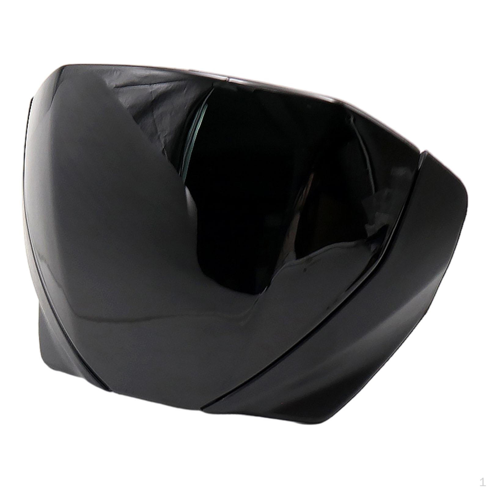 

Front Windshield Fairing ,Accessories , Plastic, Replacement Side Engine for 660 чорний