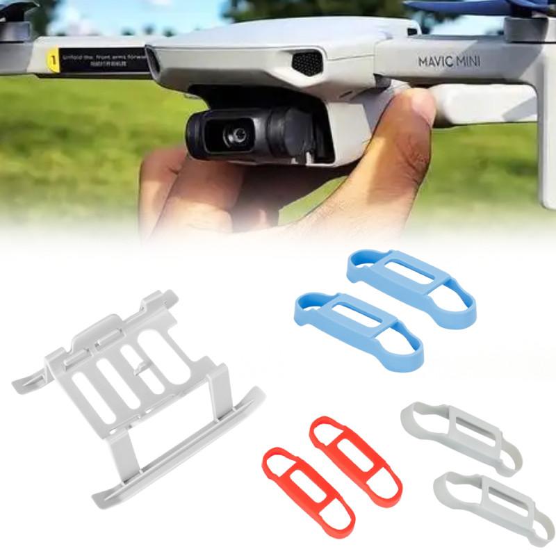 Drone Propeller Height Increasing Frame Set Landing Gear For Mavic Mini2 Props