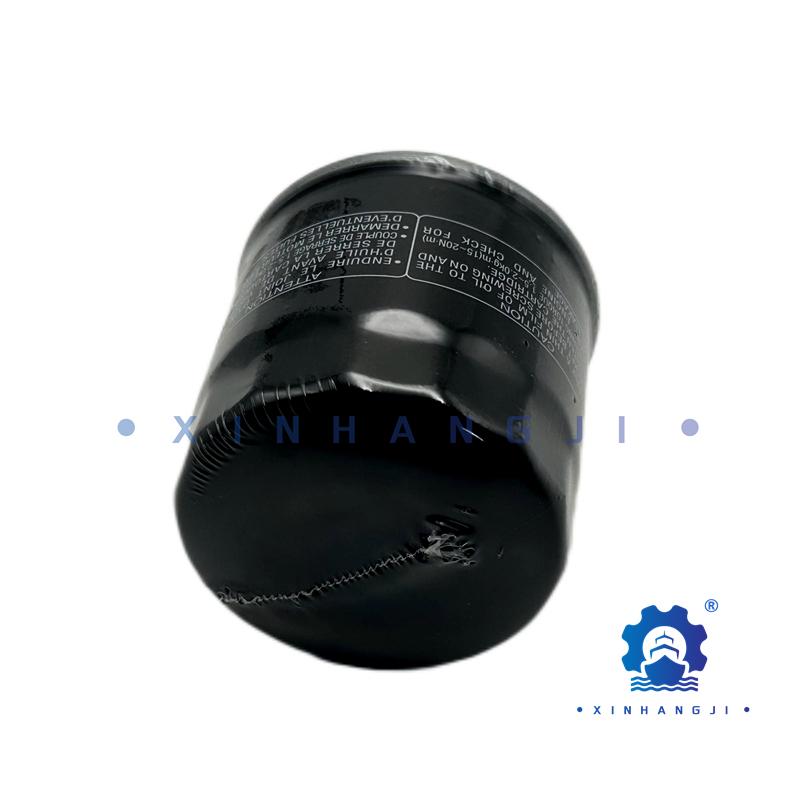 FILTER ASSY,OIL 16510-92J00-000 For Suzuki Outboard Motor 115/140 HP 16510-92J00 16510-92J00-000