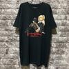 [USED] Rare DEATH NOTE T-shirt Misa Misa Death Note Amane Misa Anime L