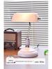 Vintage Green Banker Desk Lamp: Eye-Caring Bedside Light Inspired by Old Shanghai