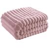 Ultra-Soft Plush Sofa Blanket - Cozy, Warm Bedding for Cold Weather
