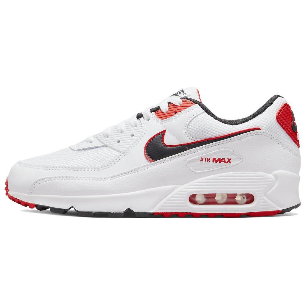Nike Air Max 90 White Max Orange DO8903-100