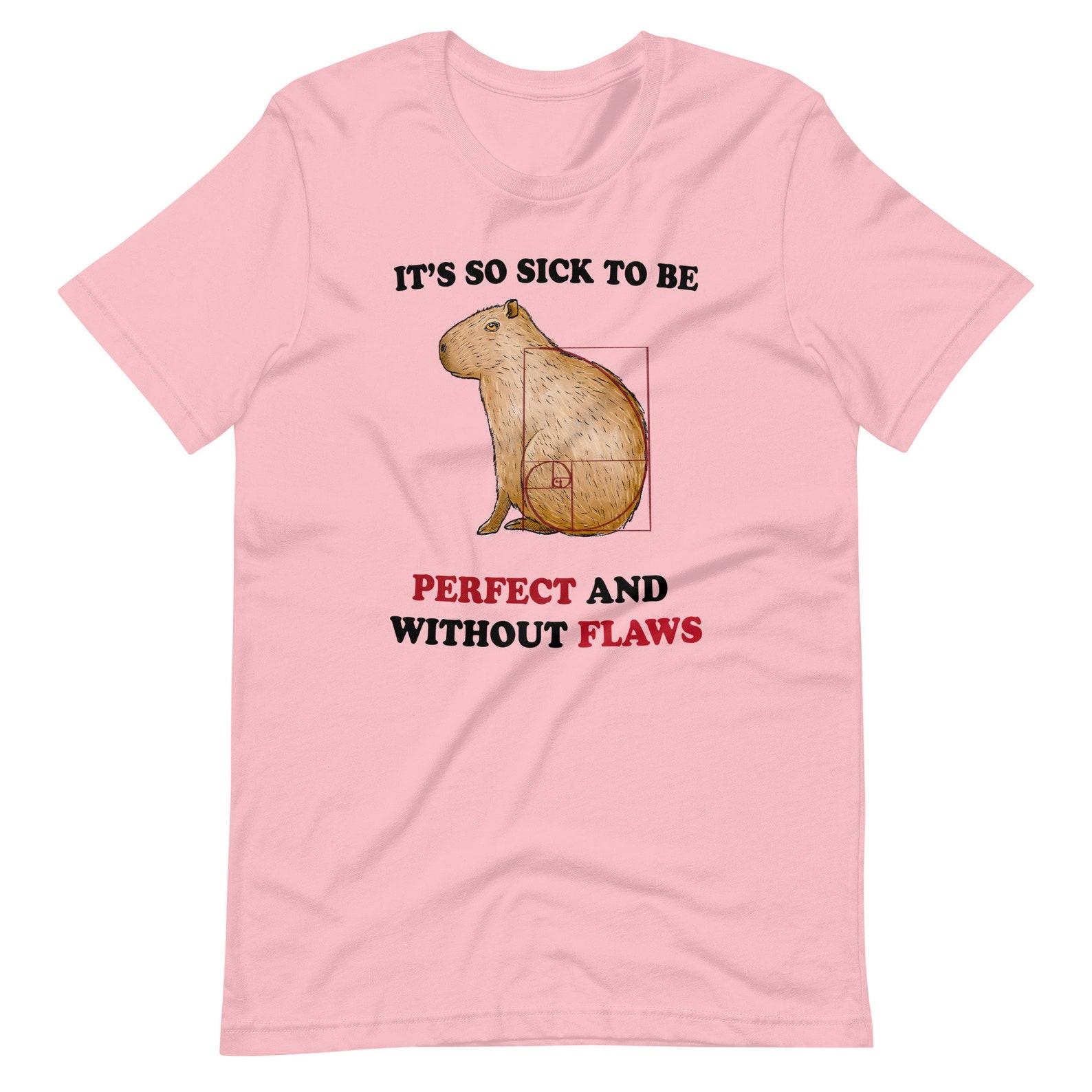 Perfectly Flawless Unisex t-shirt 3XL