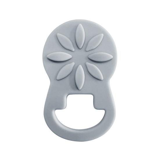 

Магнитный держатель для очков, силиконовая вешалка для очков, солнцезащитные очки, органайзер для одежды, настенный дисплей для домашнего офиса серый