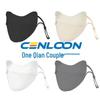 Ice Silk Sun Protection Face Mask