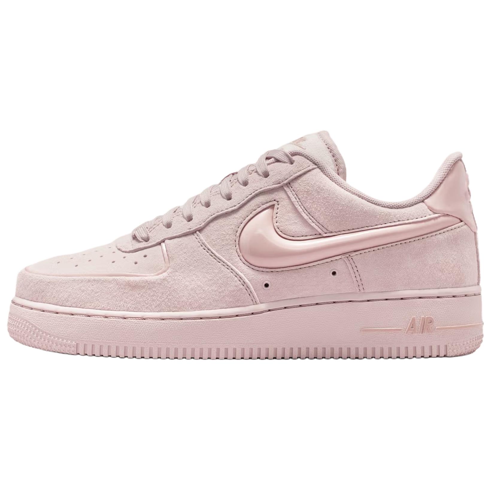 

Nike Air Force 1 Зручна посадка Низькі кросівки Жіночі кросівки Рожеві HV4406-601 40