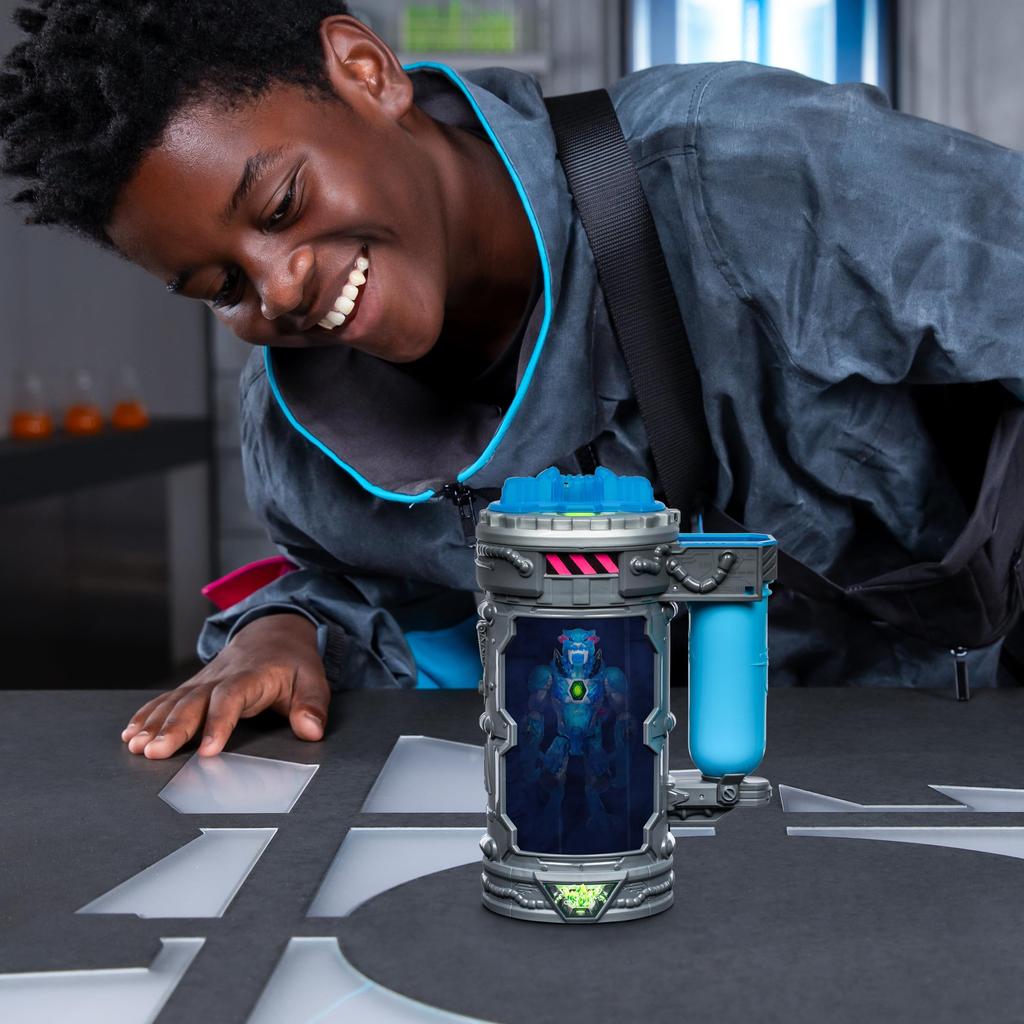 Lab Mutators Mech Mutation Chamber Stealth Panther