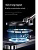 Premium Rotatable Magnetic Car Phone Holder with Suction Cup