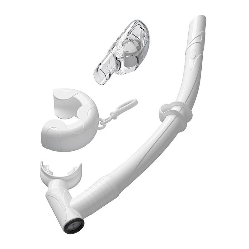 Sharkbat Full Dry Diving Snorkel One Size