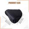 Bicycle Saddle Cover, Waterproof Road Bike Portable, with Elastic, Wearresistant