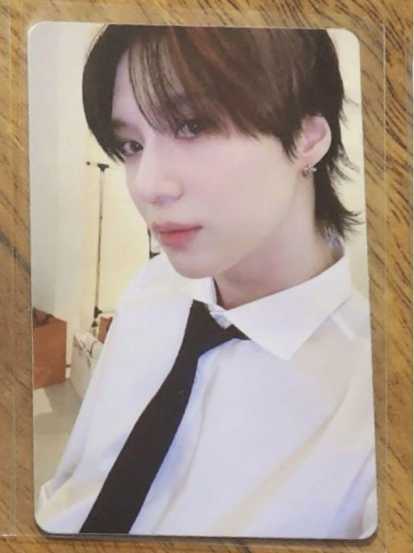 

[Б/У] SHINee Taemin поэт-художник Popmerch лаки дроп трейд-карта