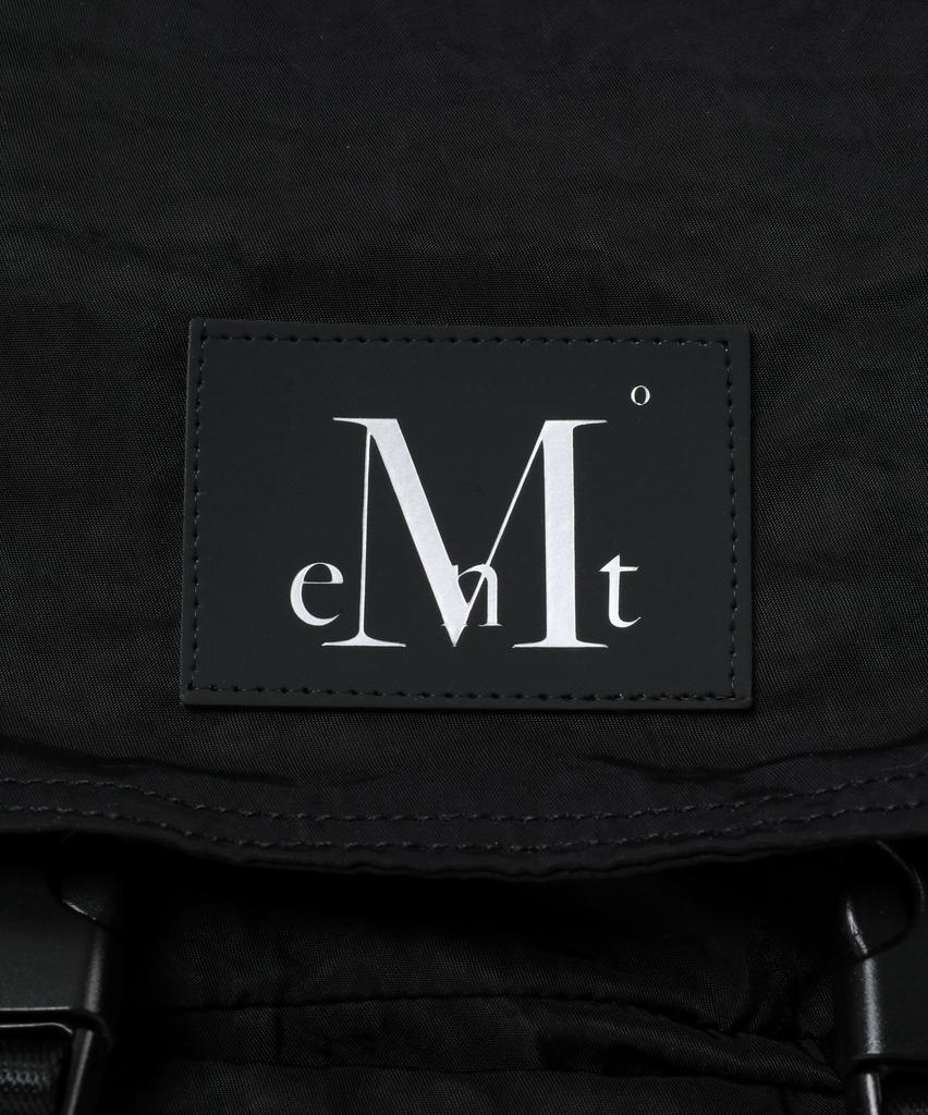 Mucent Bay 2 Buckle String Nylon Backpack (Unisex)
