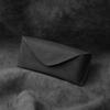Car Sunglasses Holder Universal Suede Multi-function Glasses Clip Bill Clip Auto Accessories Glasses Case