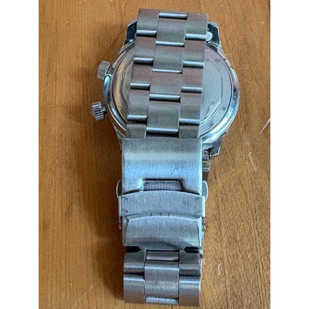 Used Overhauled [Defective/As-is] Orient King Diver T19202