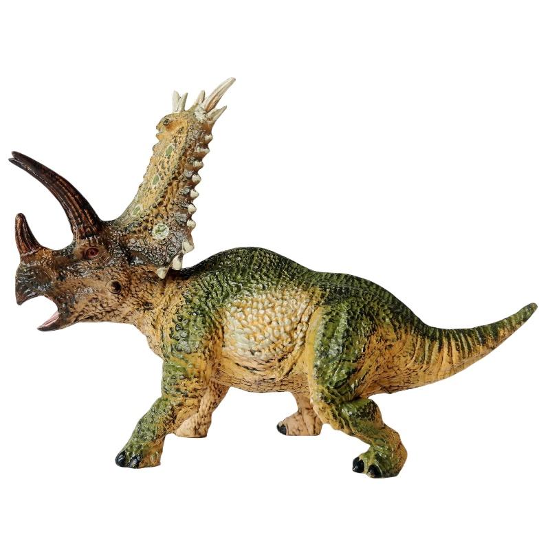 High-quality Plastic Dinosaur Toy Set Jurassic Theme Static Model Ideal Gift For Kids Characters)