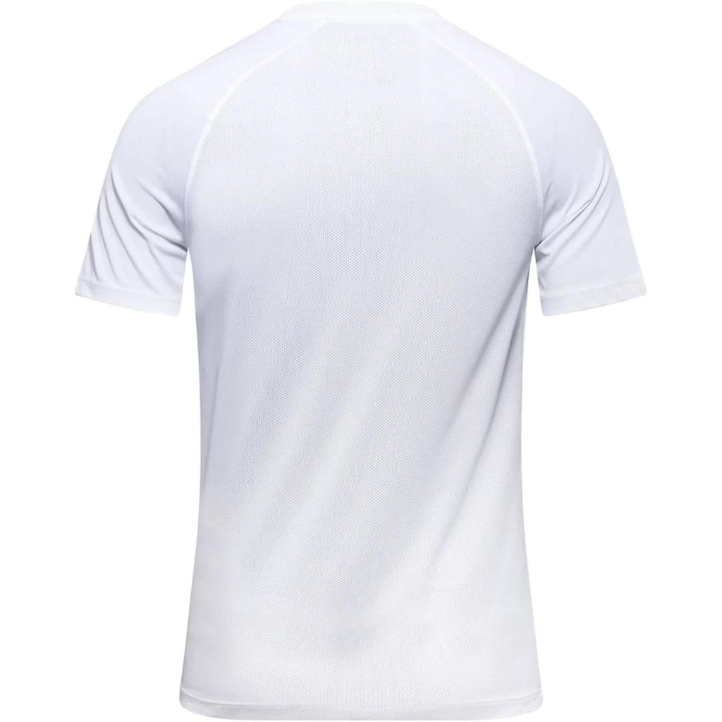 Nike Park VIII Logo Slim Fit Crew Neck T-Shirt Men tops HV8173-100