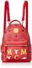 MCM MWKASVE04 One Size Women's Backpack, Pink, [Used]