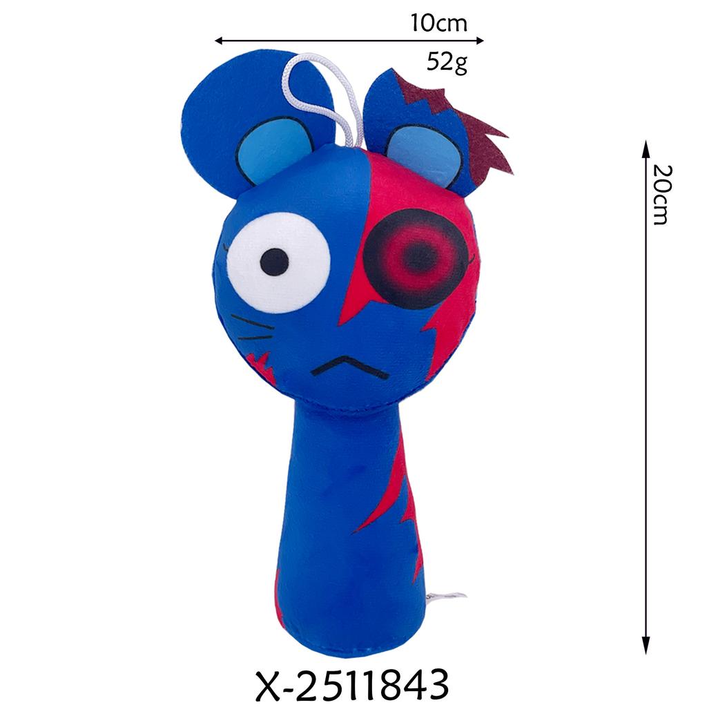 New Sprunki Plush Dolls Sprunki Plush Toys Oren Wenda Sprunki Stuffed Doll Plush Stuffed Kid Christmas Birthday Gift Home Decors