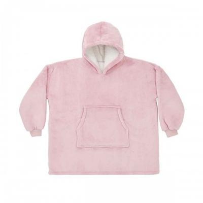 Fleecová oversized mikina Brand Lab Childrens/Kids Sherpa