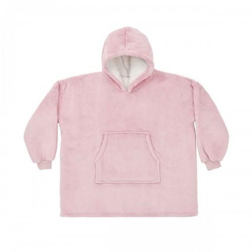 Brand Lab Childrens/Kids Sherpa Fleece Oversized Hoodie