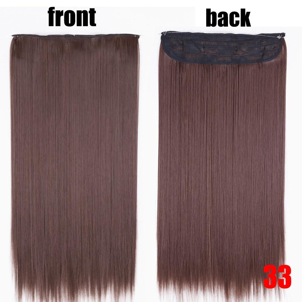 XINRAN 22-дюймова модна жіноча перука з невидимою волосінню для нарощування волосся, стійка до високих температур, синтетична хвиля без застібок