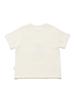 Gelato Pique Kids Plush PKCT259077 BEG 120 One-Point T-Shirt