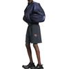 Balenciaga logo-print track shorts 826385TSVG18737