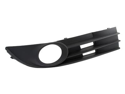 VW Touran 06-09 Mit Halogen Scheinwerfern Kühlergrill im Stoßfänger Rechts