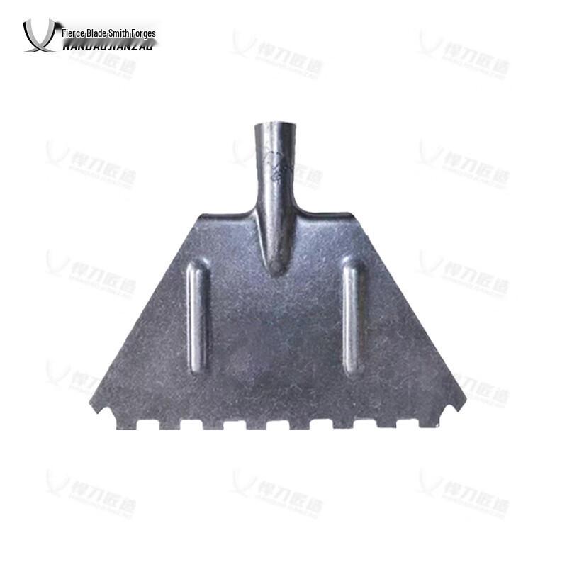 Serrated Ice Breaking Snow Shovel Head - 5 Pack