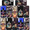 Cover for iPhone 17 16 15 Xiaomi Poco Redmi Note 14 13 12 11 Pro Max Samsung Galaxy S25 S24 S23 OPPO Huawei My Hero Academia All Might BNHA Phone Case