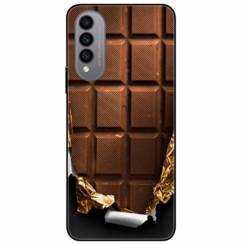 For Wiko T50 Case T 50 Phone Cover Soft Silicone Shockproof TPU Back Cases for Wiko T50 WikoT50 4G 6.6'' Fundas Coques Animal